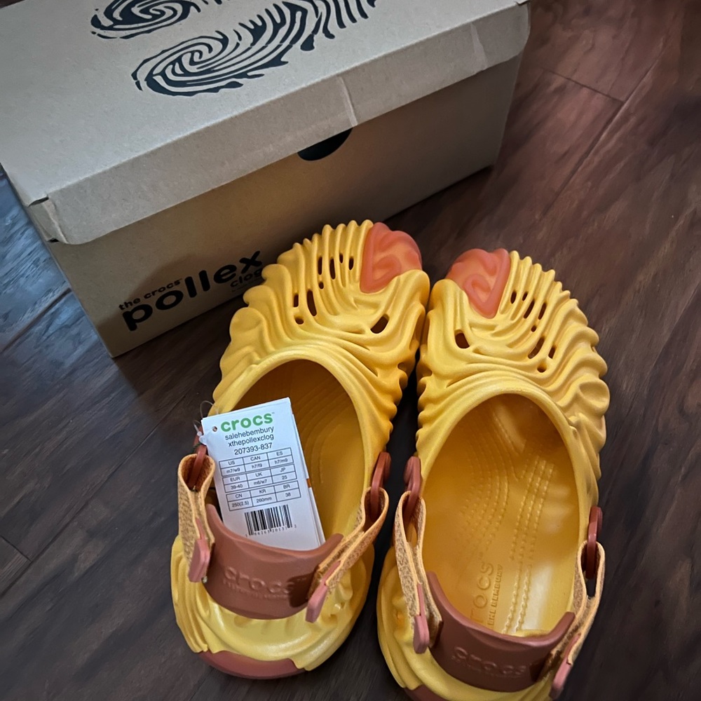 Crocs Pollex Clog by Salehe Bembury - Cobbler